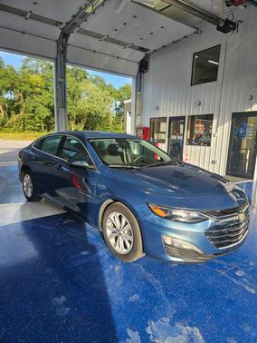 2024 Chevrolet Malibu FWD 1LT