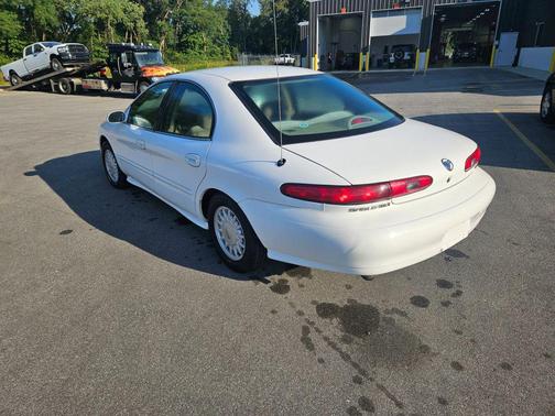 1998 Mercury Sable LS Sedan 4D