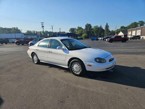 1998 Mercury Sable LS Sedan 4D