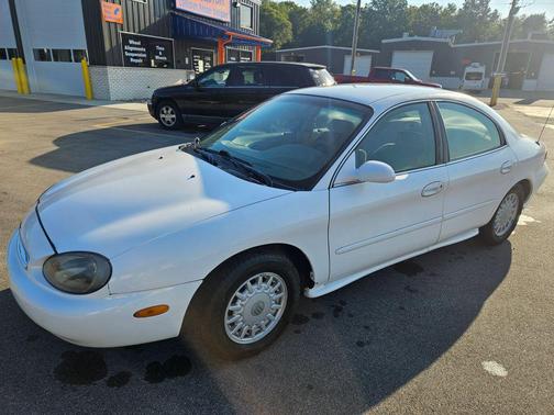 1998 Mercury Sable LS Sedan 4D