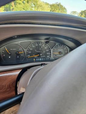 1998 Mercury Sable LS Sedan 4D