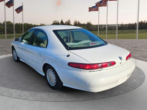 1998 Mercury Sable LS Sedan 4D