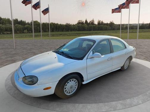 1998 Mercury Sable LS Sedan 4D