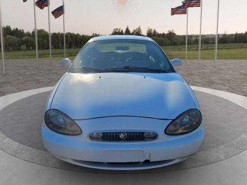 1998 Mercury Sable LS Sedan 4D