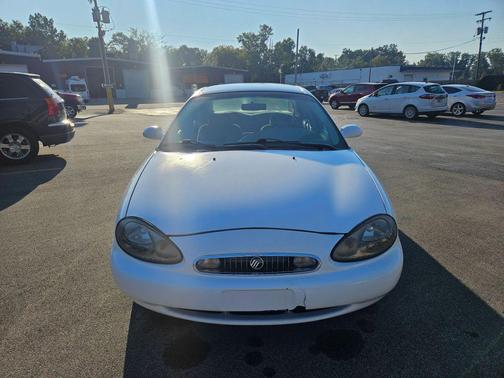 1998 Mercury Sable LS Sedan 4D