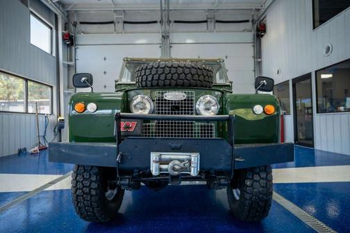 1964 Land Rover Series II 88