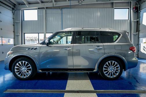 2016 INFINITI QX80 Base