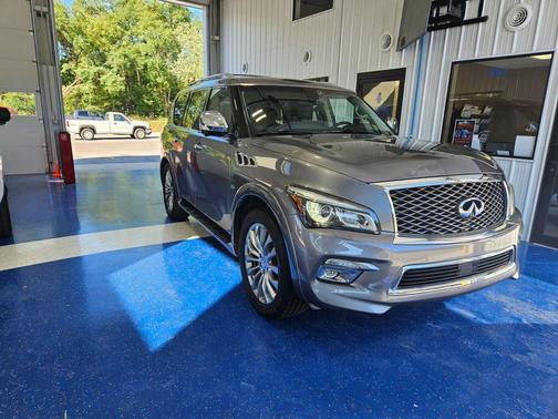 2016 INFINITI QX80 Base