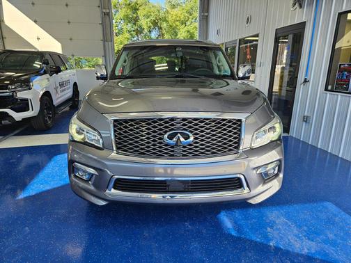 2016 INFINITI QX80 Base
