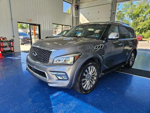 2016 INFINITI QX80 Base