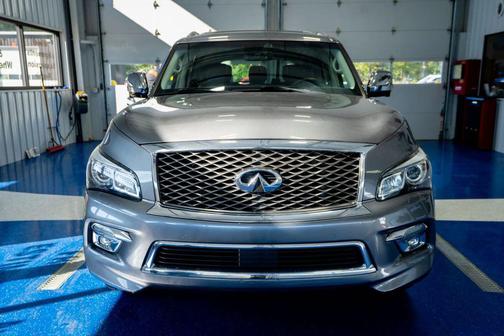 2016 INFINITI QX80 Base