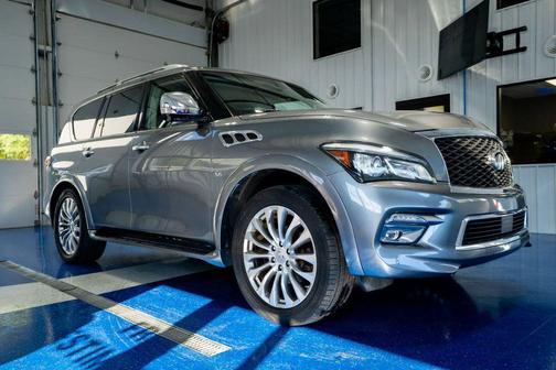 2016 INFINITI QX80 Base