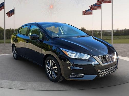 2021 Nissan Versa 1.6 SV
