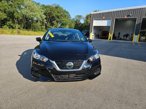 2021 Nissan Versa 1.6 SV