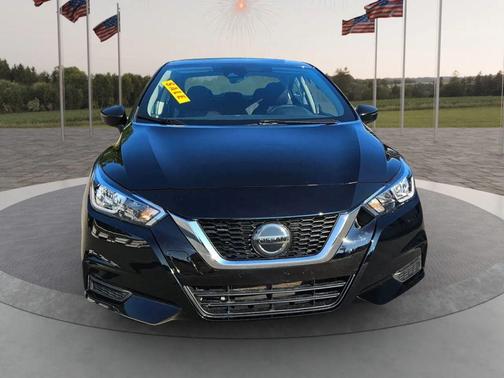 2021 Nissan Versa 1.6 SV