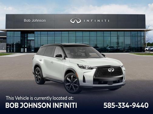 2026 INFINITI QX60 AUTOGRAPH