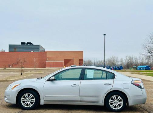 2012 Nissan Altima 2.5 SL