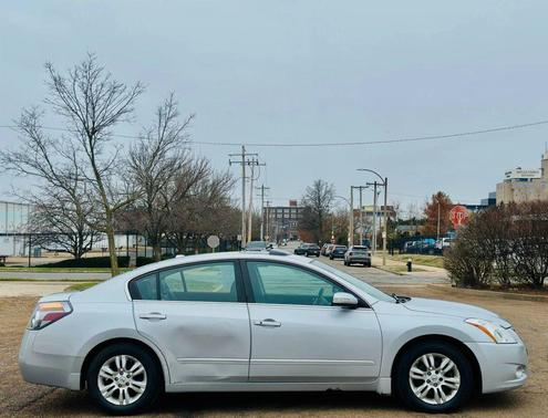 2012 Nissan Altima 2.5 SL