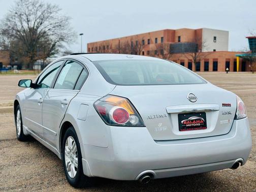 2012 Nissan Altima 2.5 SL