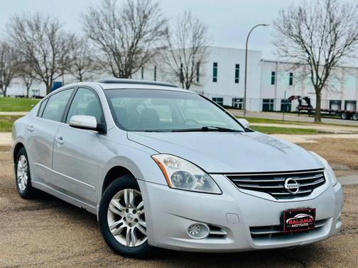 2012 Nissan Altima 2.5 SL