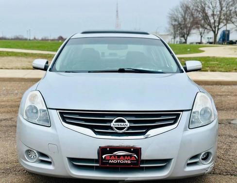 2012 Nissan Altima 2.5 SL