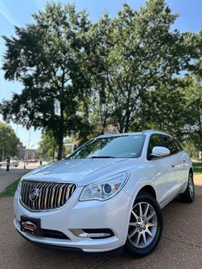 2017 Buick Enclave Leather
