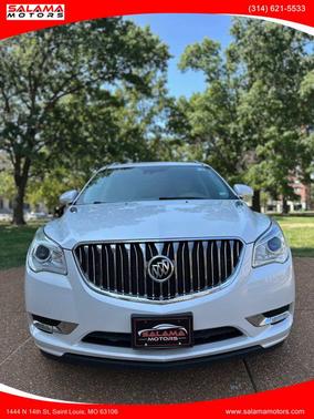2017 Buick Enclave Leather