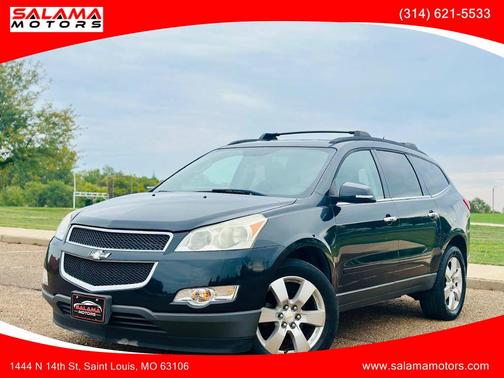 2012 Chevrolet Traverse LT