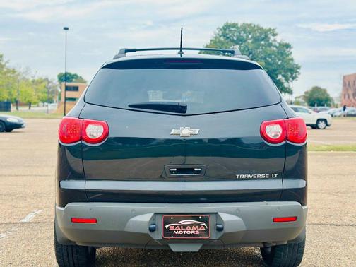 2012 Chevrolet Traverse LT