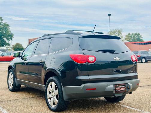 2012 Chevrolet Traverse LT
