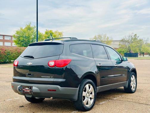 2012 Chevrolet Traverse LT