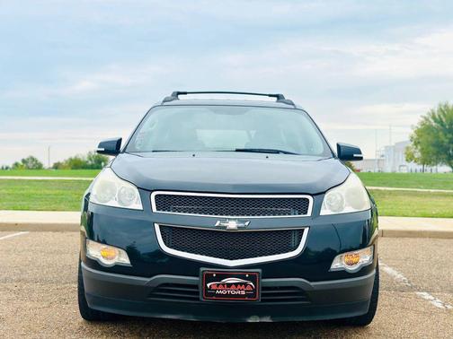 2012 Chevrolet Traverse LT