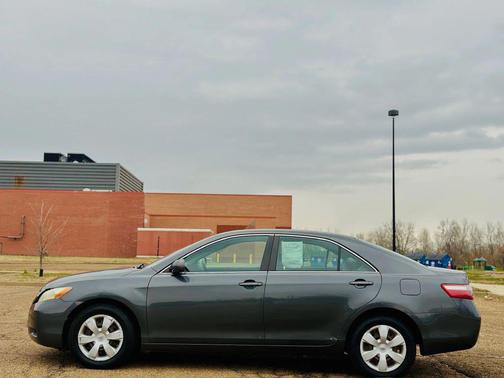 2007 Toyota Camry XLE