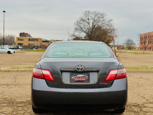 2007 Toyota Camry XLE