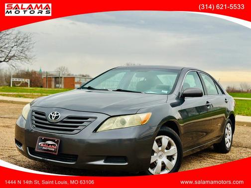 2007 Toyota Camry XLE