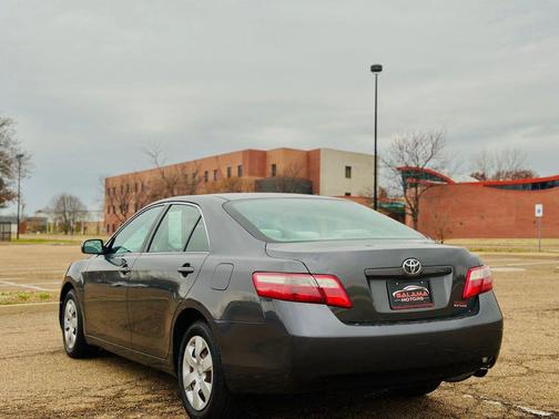 2007 Toyota Camry XLE