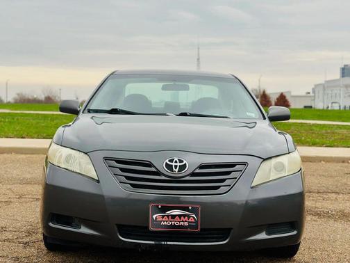2007 Toyota Camry XLE
