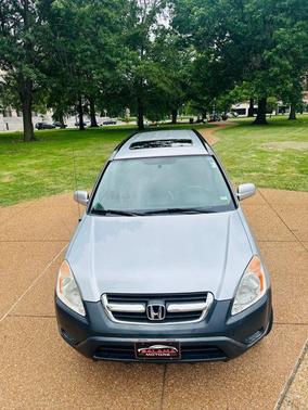 2003 Honda CR-V EX