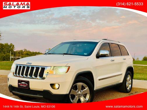 2011 Jeep Grand Cherokee Limited