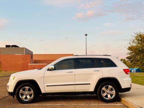2011 Jeep Grand Cherokee Limited