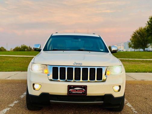 2011 Jeep Grand Cherokee Limited