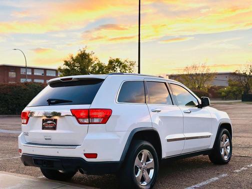 2011 Jeep Grand Cherokee Limited