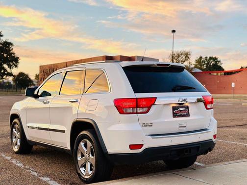 2011 Jeep Grand Cherokee Limited