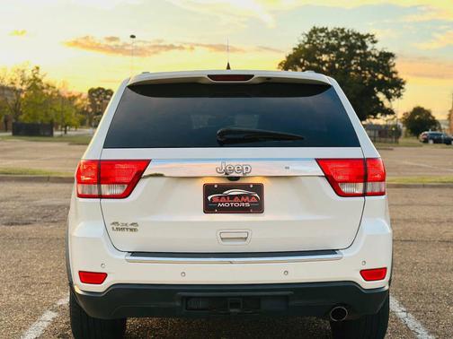 2011 Jeep Grand Cherokee Limited