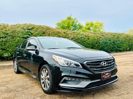 2015 Hyundai SONATA Sport