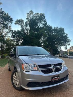 2016 Dodge Grand Caravan AVP/SE