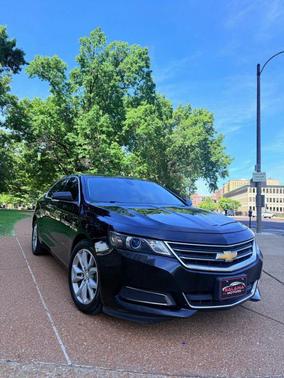2016 Chevrolet Impala LT