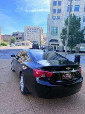 2016 Chevrolet Impala LT