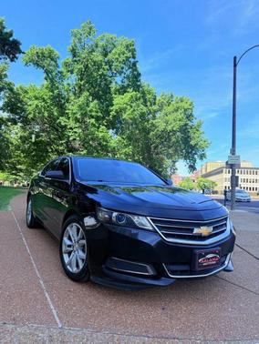 2016 Chevrolet Impala LT