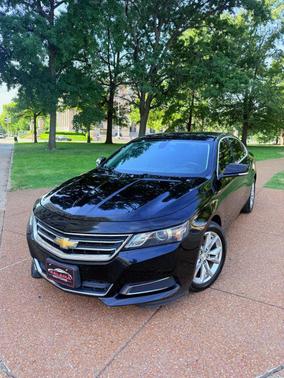 2016 Chevrolet Impala LT